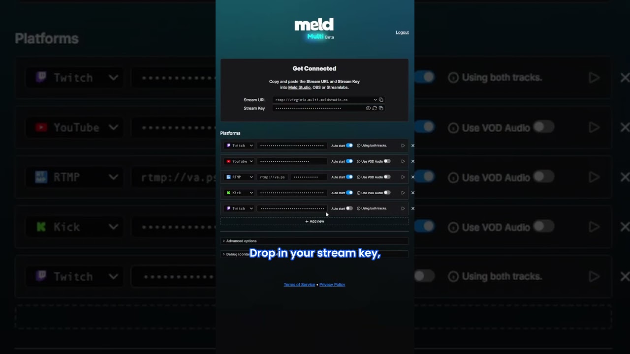 Stop Paying for Multistreaming - This is 100% Free 🔥#Streaming #ContentCreator