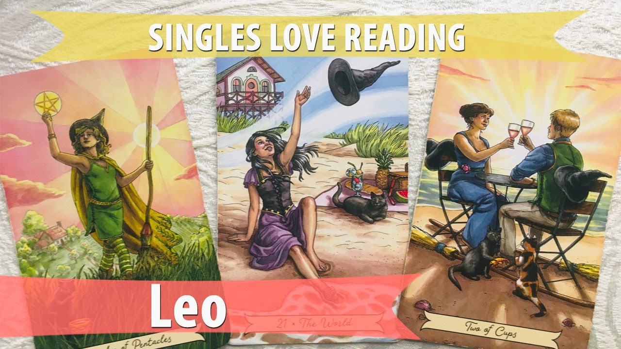 Leo Singles - A work in progress. Ego and pride in the way, they have a secret