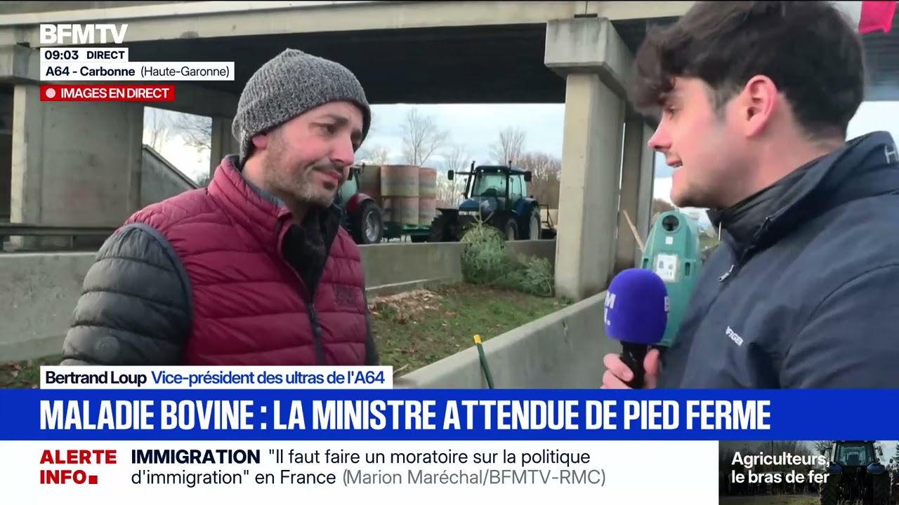 Rédacteur : la ministre en déplacement en Haute-Garonne