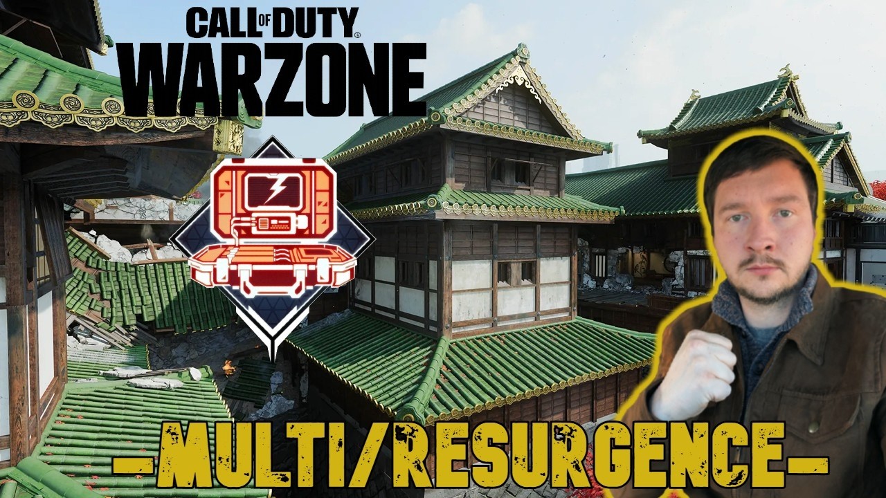 MULTI WITH THE GALS THEN RESURGENCE | WARZONE SEASON 2 (Resurgence) | Live | Stream 226