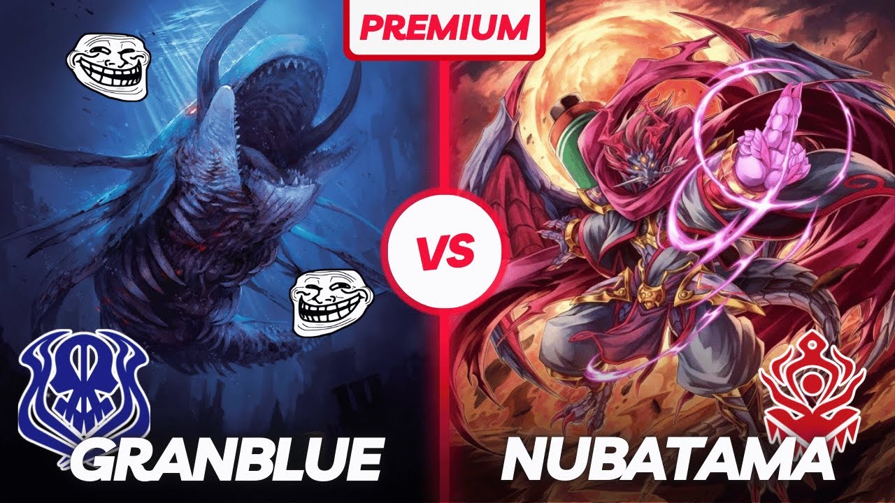 แวนการ์ด [Premium] - สแคร์ดิ้ค Turbo VS ฮันโซ - Post D-BT07, D-VS05, D-PS01