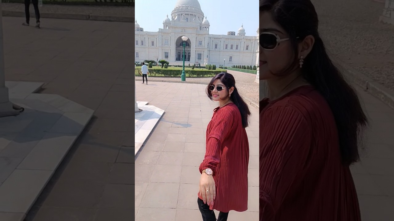 Victoria memorial 