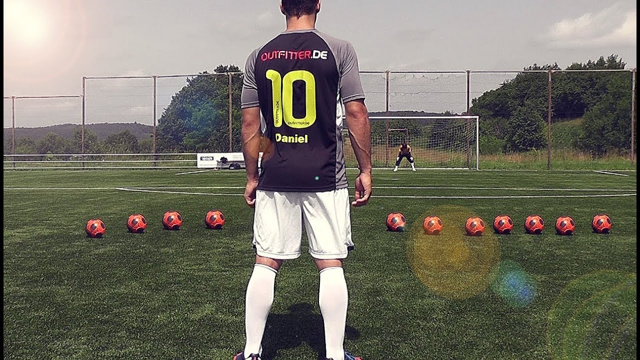 Best Free Kicks Montage Vol. 23 by freekickerz