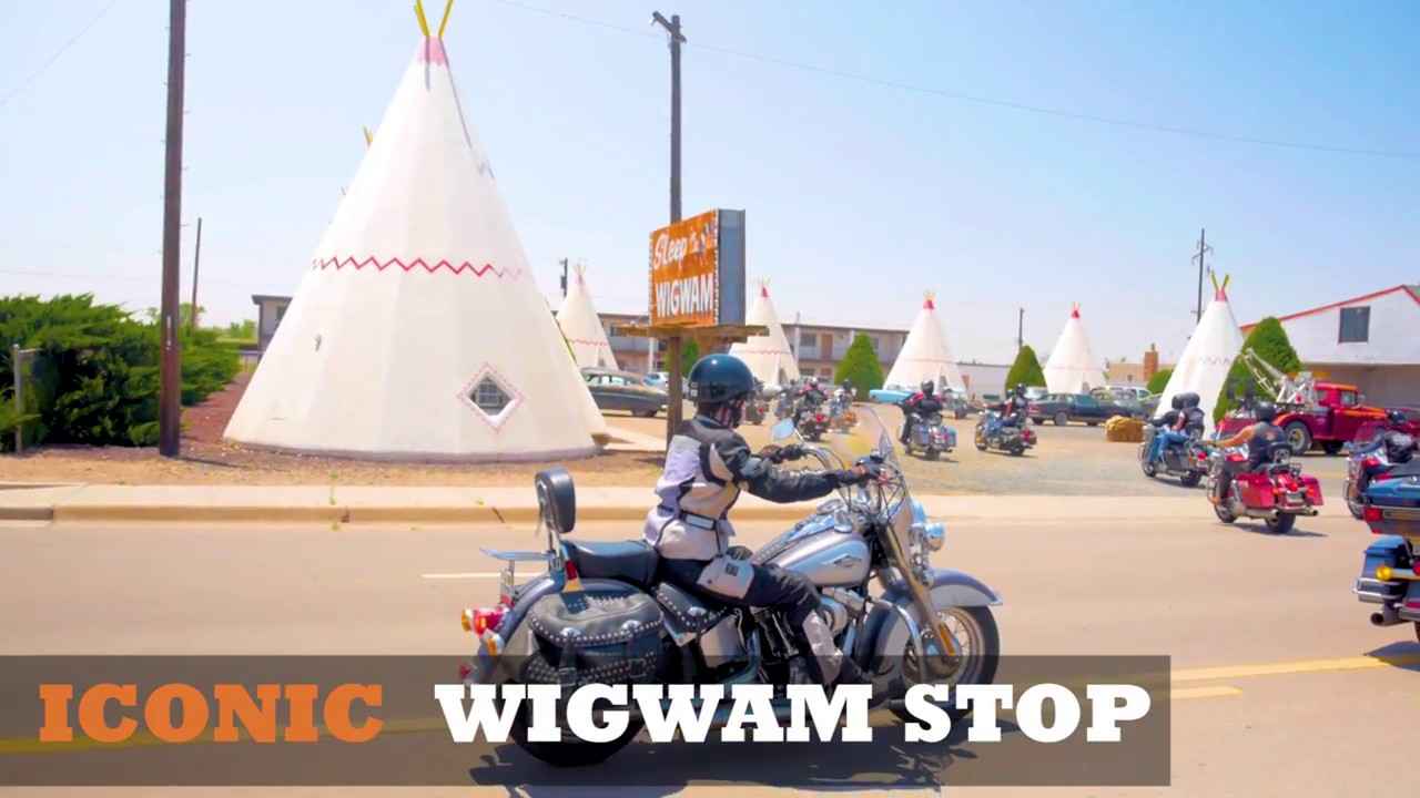 Route 66: Day 10 (Gallup NM - Grand Canyon, AZ)