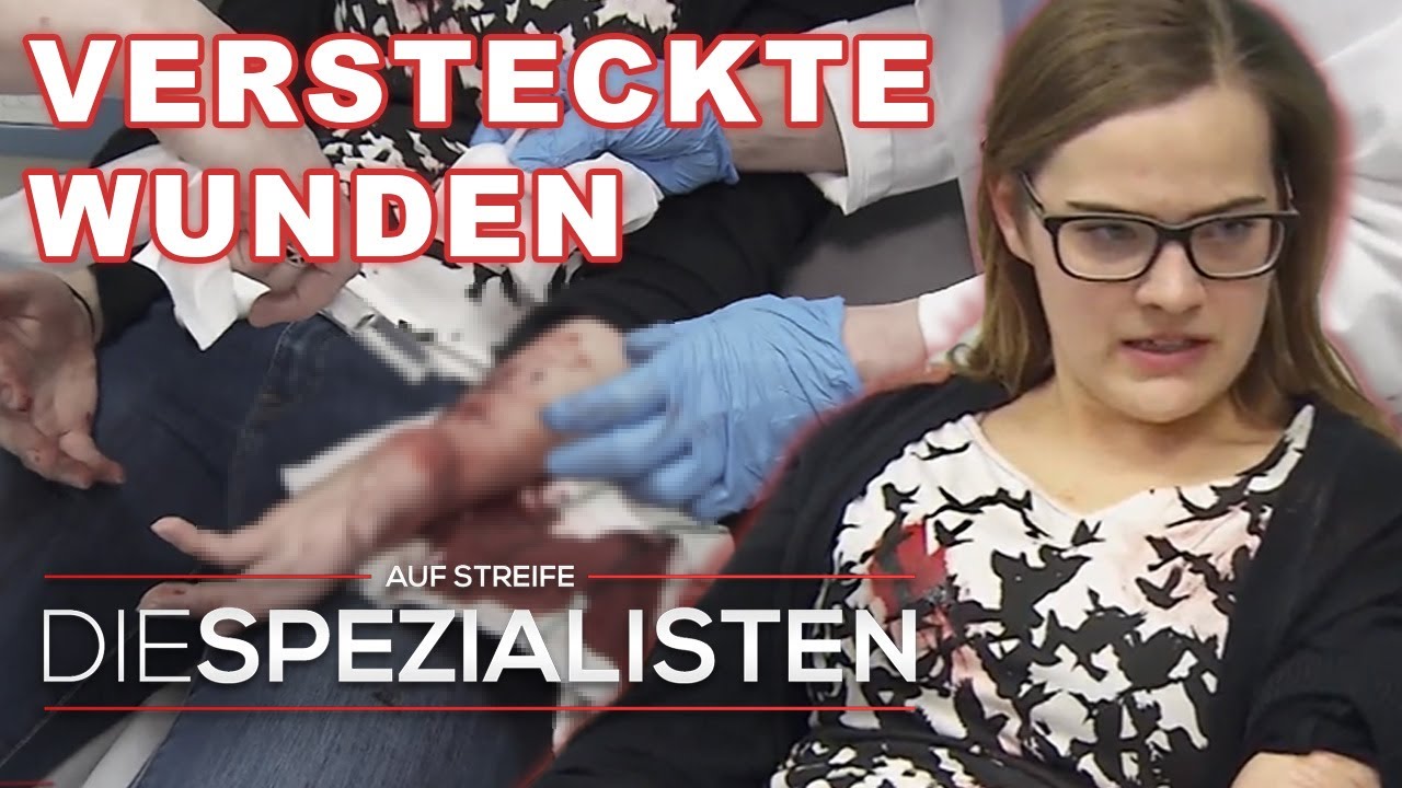 ⚠️💔 Blutsbrüderschaft oder Hilferuf! Ärztin deckt psychische Krise auf | Die Spezialisten | SAT.1