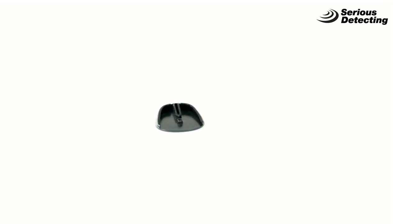 XP Deus & ORX Metal Detector Remote Control Nose Plastic Holder