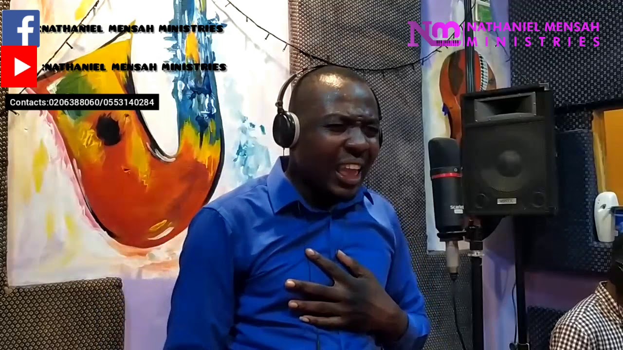 LENT HYMNS BY NATHANIEL MENSAH MINISTRIES