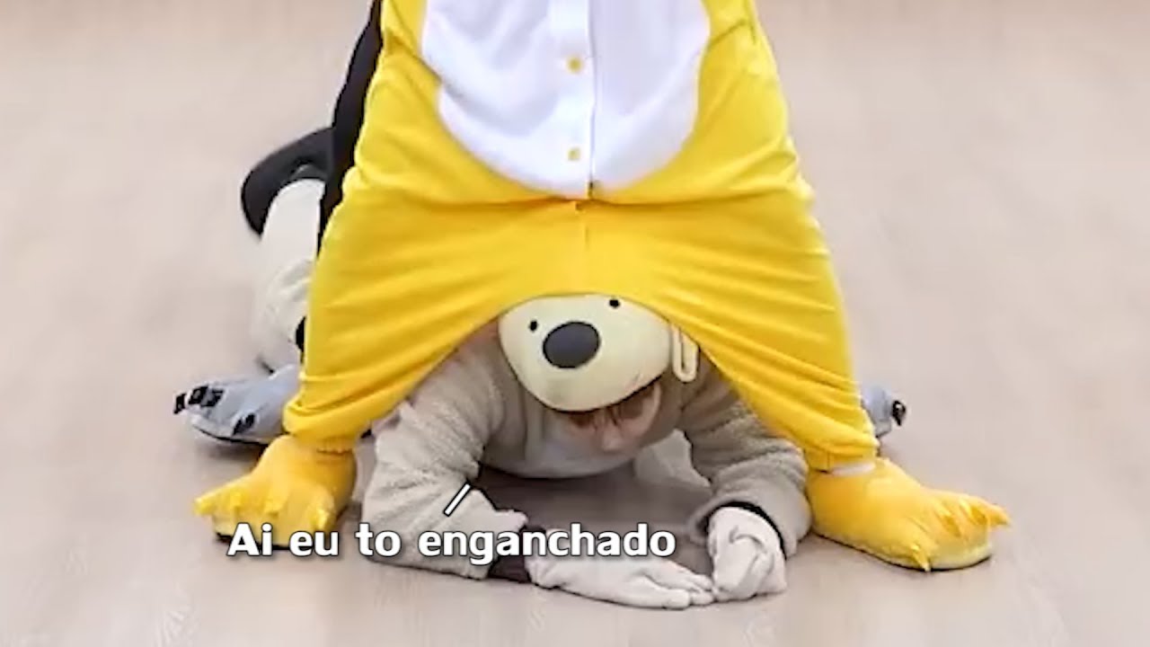 TXT- Pets Derrapando Pra Todo Lado e Soobin Perdendo a Cabeça.