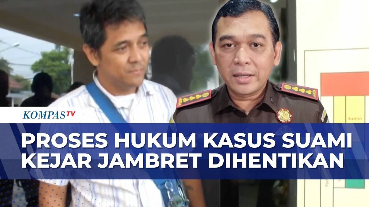 Serba-Serbi Kejari Sleman Resmi Hentikan Proses Hukum Suami Bela Istri Dijambret | KOMPAS PETANG