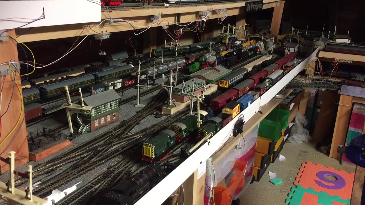 Dapol class 121 after 2nd fear shaft removal