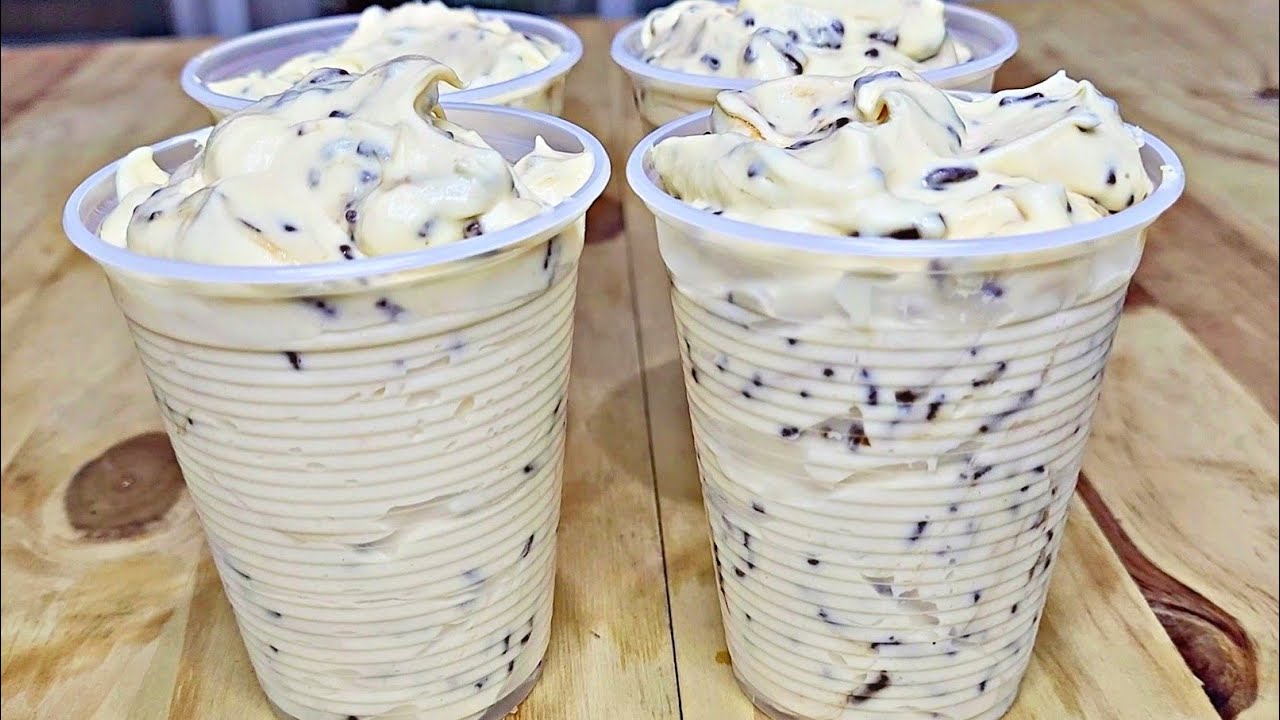 Они просят меня сделать этот десерт!! 2 раза в неделю вкусно