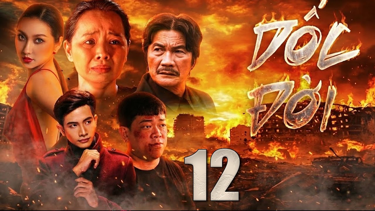 DỐC ĐỜI Tập 12 | Phim Truyền H&igrave;nh Việt Nam Hay Mới 2026 | Phim Truyện Việt Nam 2026 | HTVC M&Ecirc; PHIM