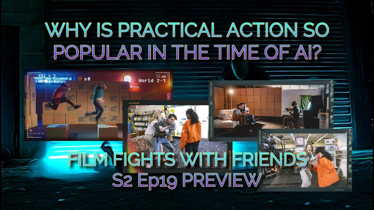 Why is Practical Action So Popular in the Time of AI? S2 Ep19 Preview