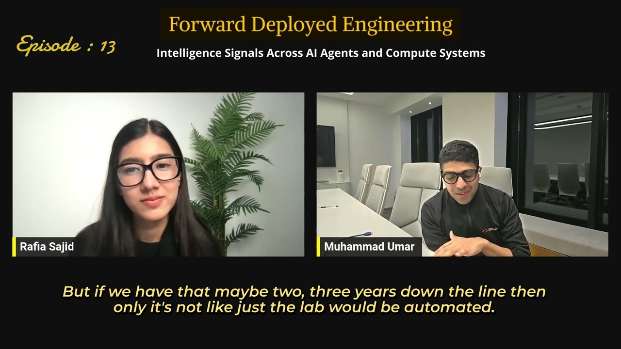 FDE Epi : 13 | Compute is the New Competitive Advantage in AI