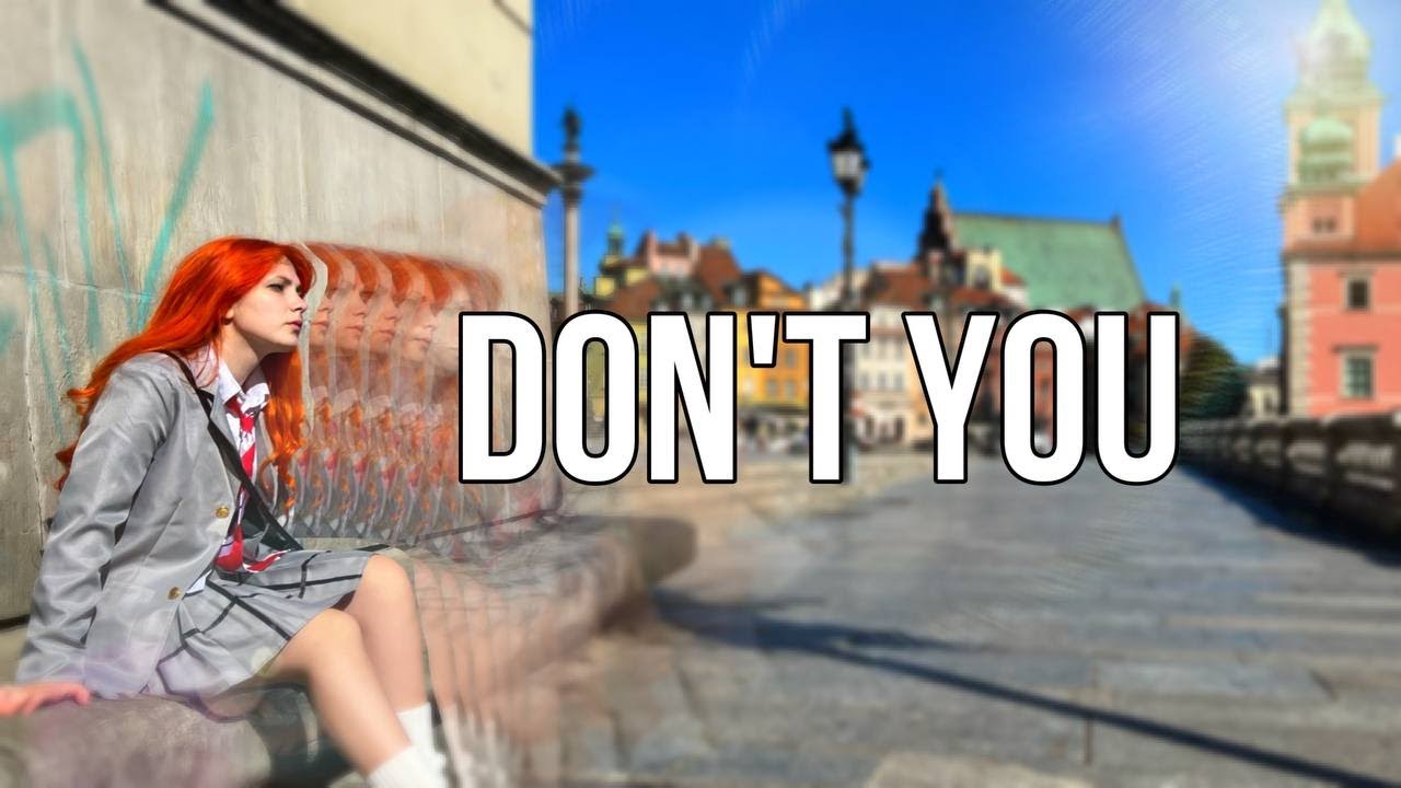 Don't You (Forget About Me) - Simple Minds - Cover by Victory Vizhanska