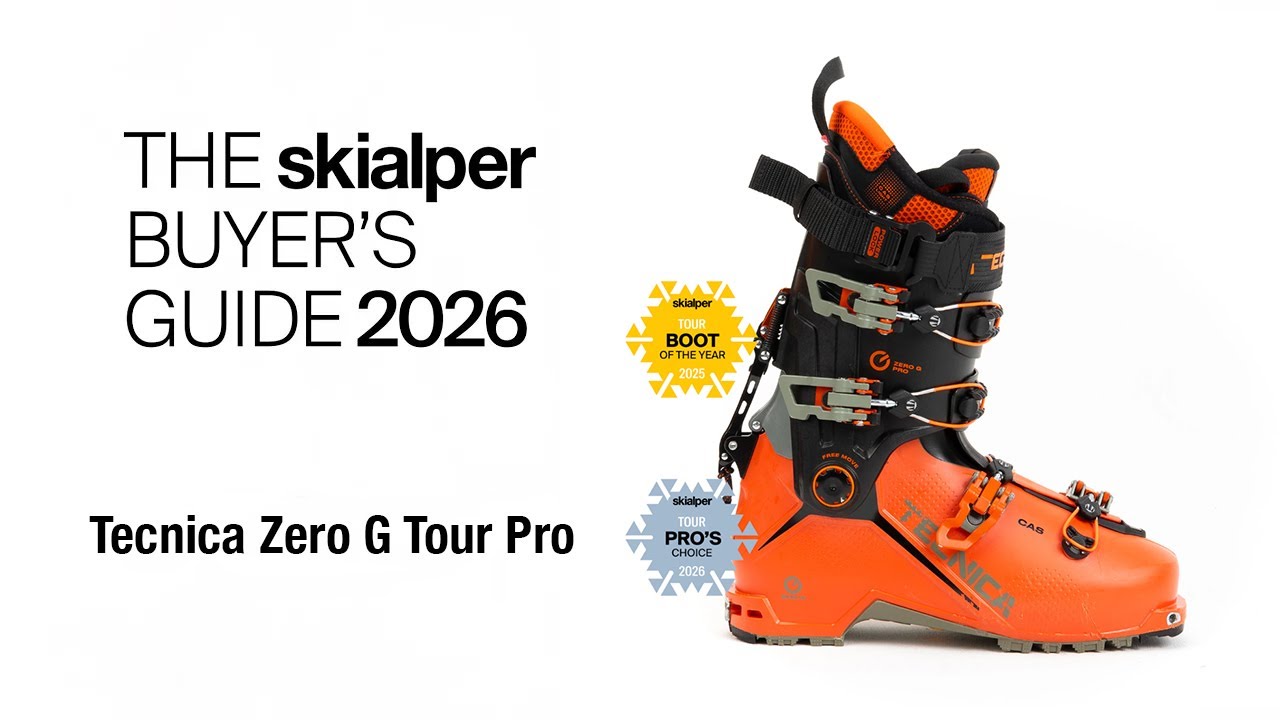 Tecnica Zero G Tour Pro - The Skialper Buyer's Guide 2026
