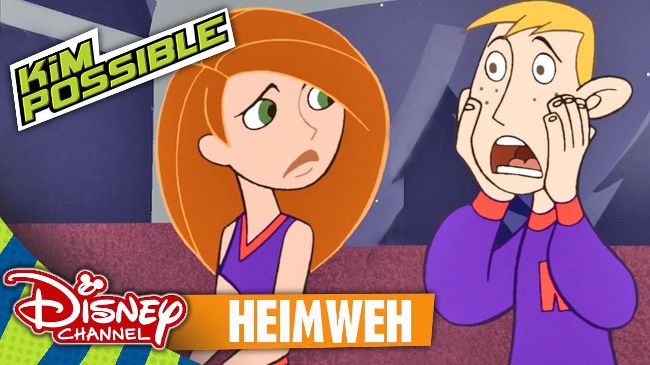 KIM POSSIBLE - Clip: Heimweh | Disney Channel