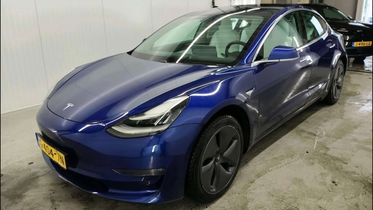 ⚡️2300km cu o ELECTRICA! E posibil?😮Tesla Model 3 DualMotor LongRange-AWD. Deplasarea in Olanda 🇳🇱