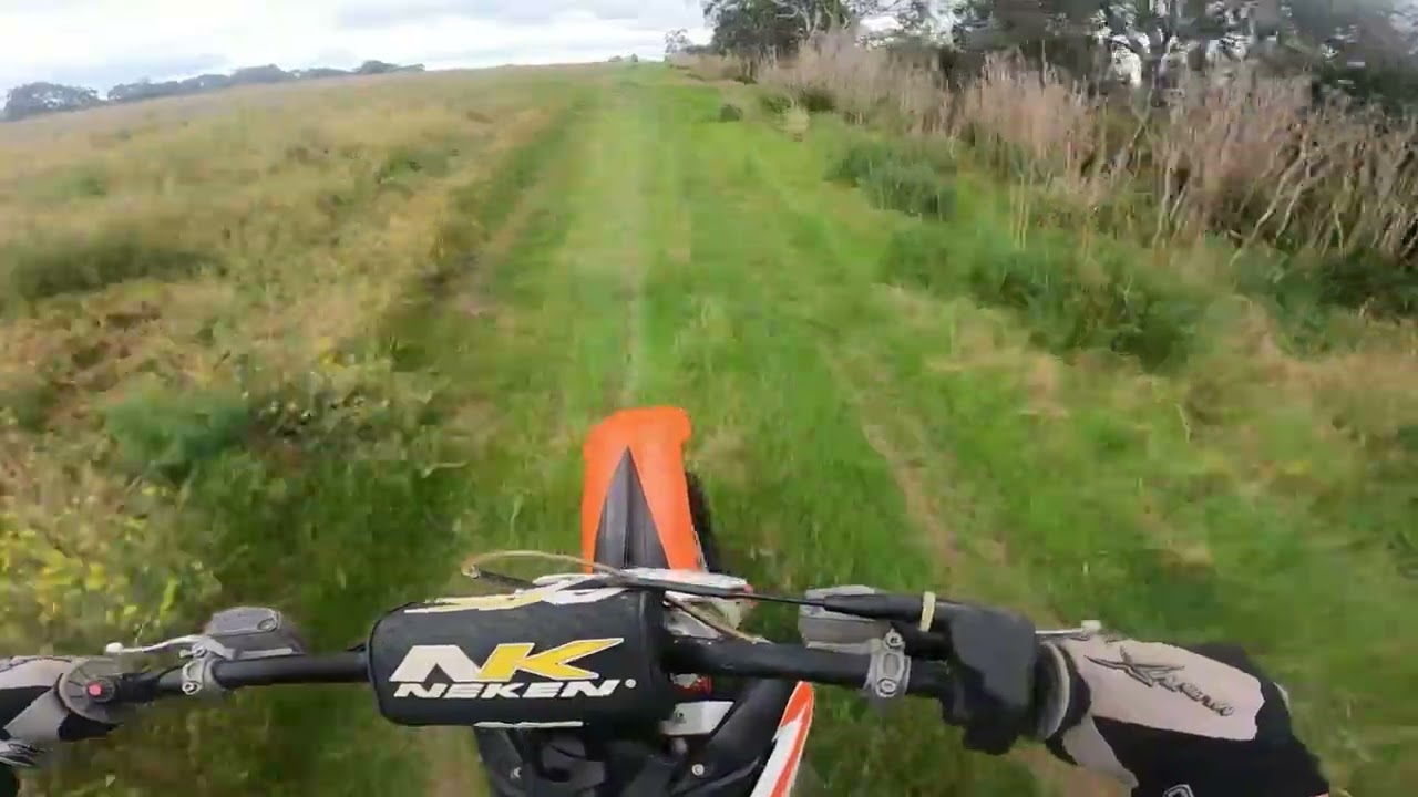 KTM 85 SX WIDE OPEN