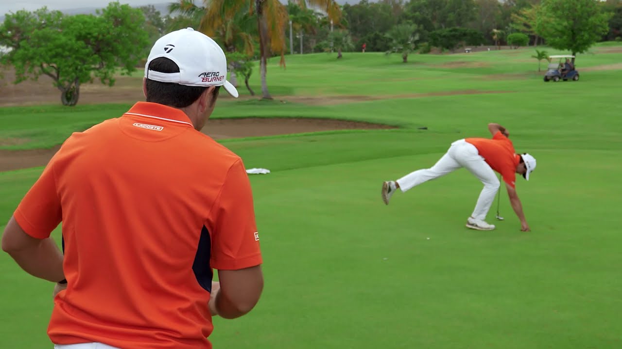 Mercedes Open Golf de La Réunion