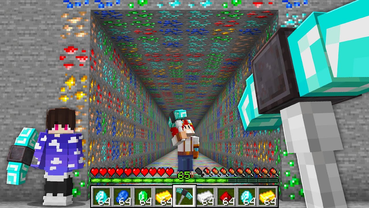 AS PICARETAS QUE A MOJANG TENTOU ESCONDER DE VOCÊ