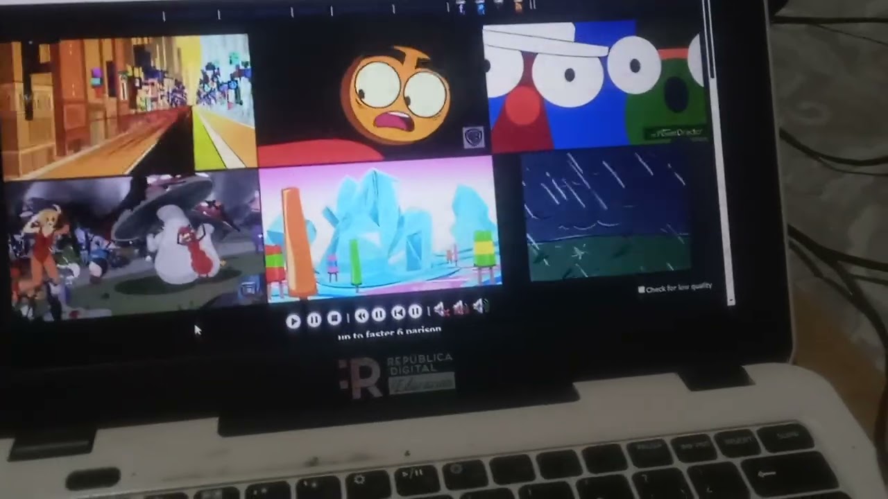 Up to faster 6 parison