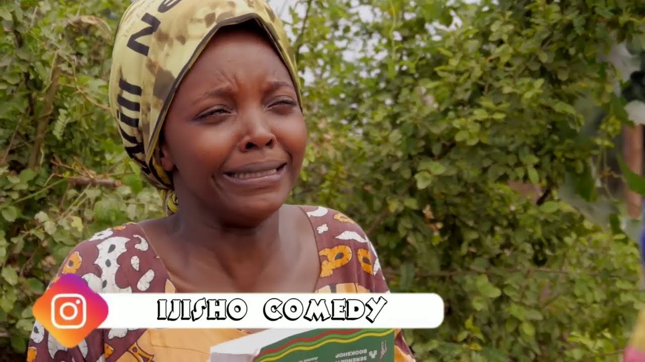 Ijisho Comedy Ep1  Pasteur avuye muri Bucikopa Ringateri,Marl&egrave;ne|Burundian Comedy|Rwanda,Tanzania