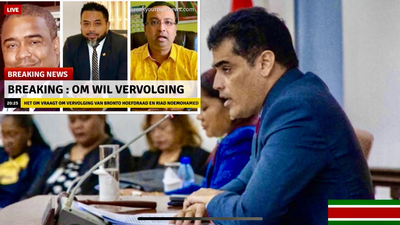 Suriname nieuws Vrijdag 20 maart 2026 Delen 🇸🇷🇳🇱😉
