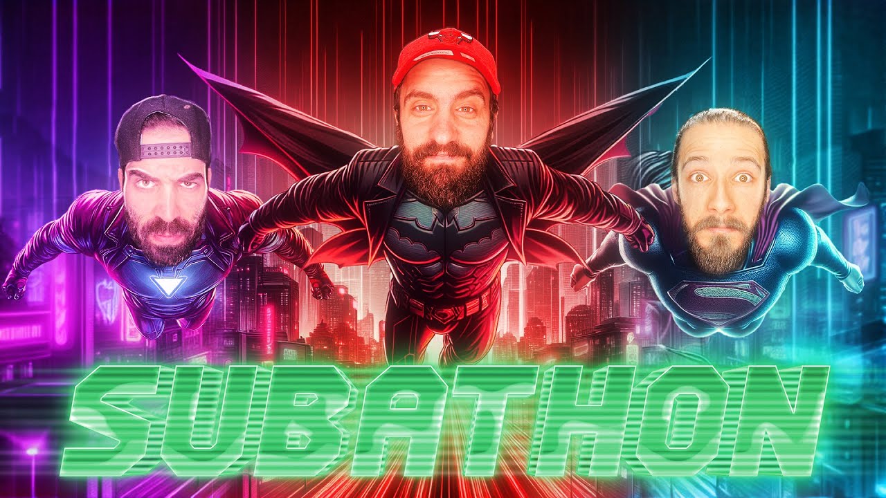 Το πιο δύσκολο live! | Subathon 2.0 | Part 6