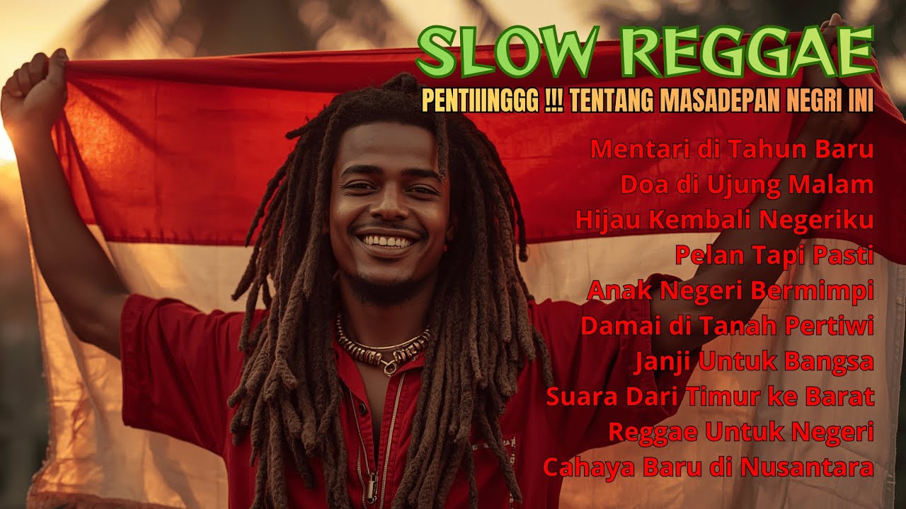 Slow Reggae - Cahaya Damai Nusantara