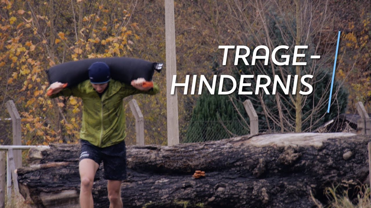 OCR Training | Tragehindernis