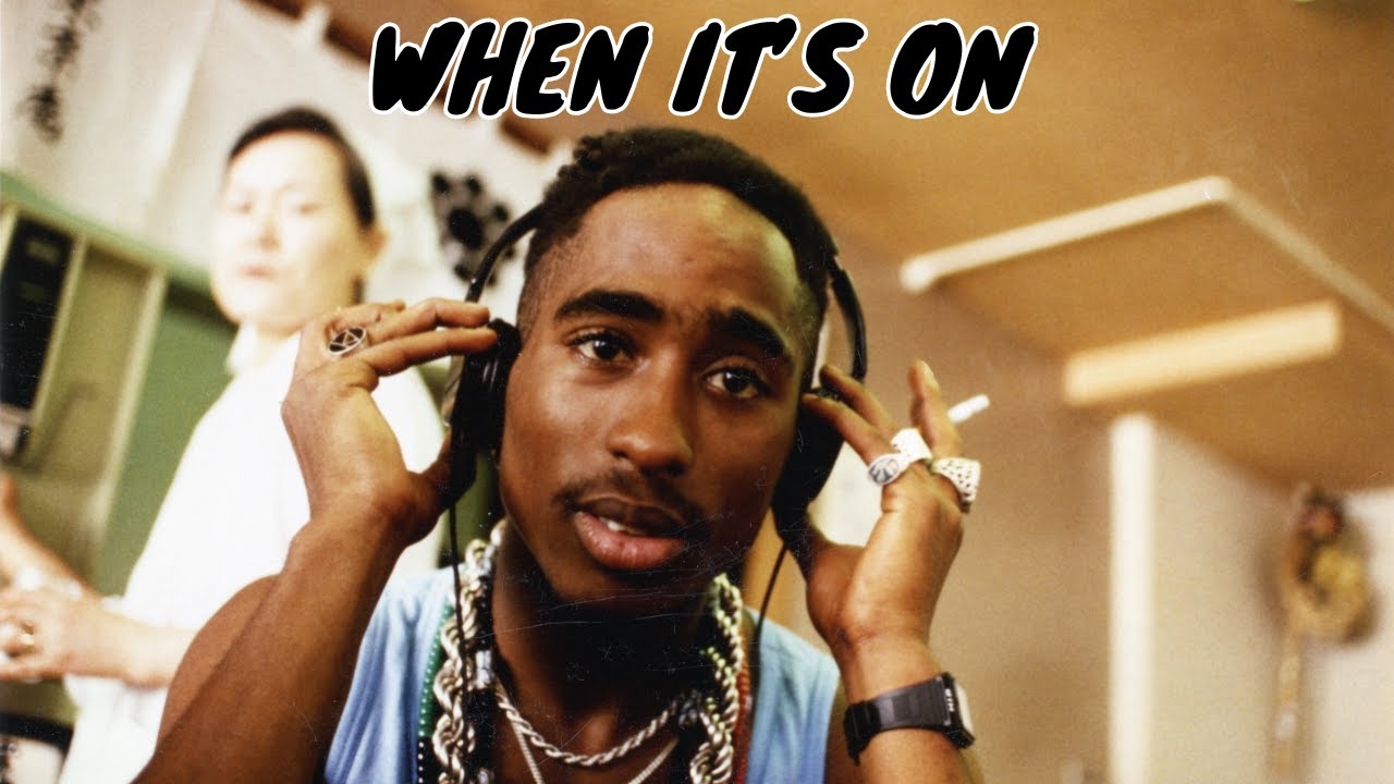 2Pac - When It's On (2025)