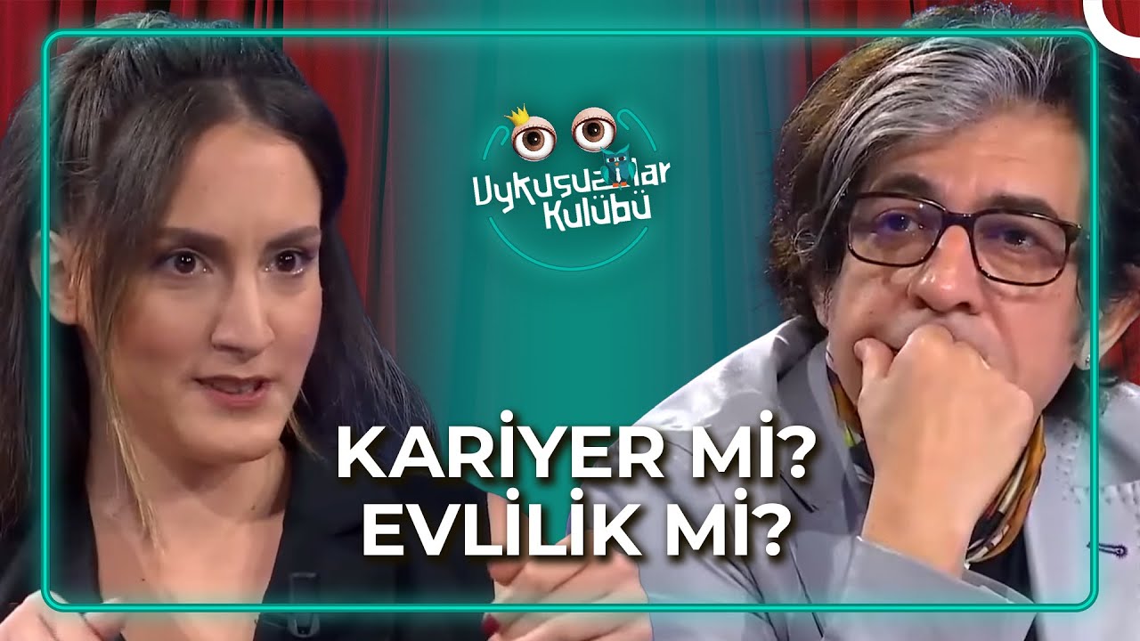 ''Ben Kariyerimle Uğraşırken Arkadaşlarım Çocuk Yaptı'' | Okan Bayülgen ile Uykusuzlar Kulübü