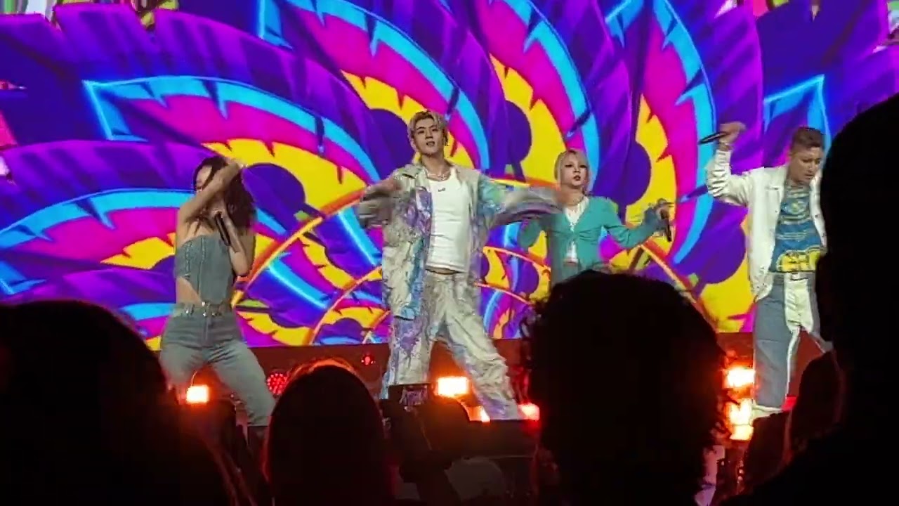 220830 KARD (Wild Kard 2022 Dallas) - GO BABY