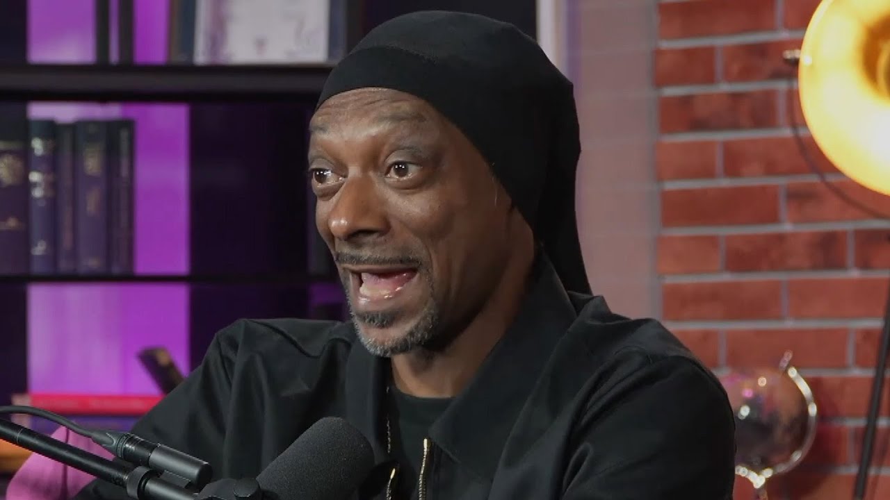 Snoop Dogg SCARED of LGBTQ Representation in Family Movies