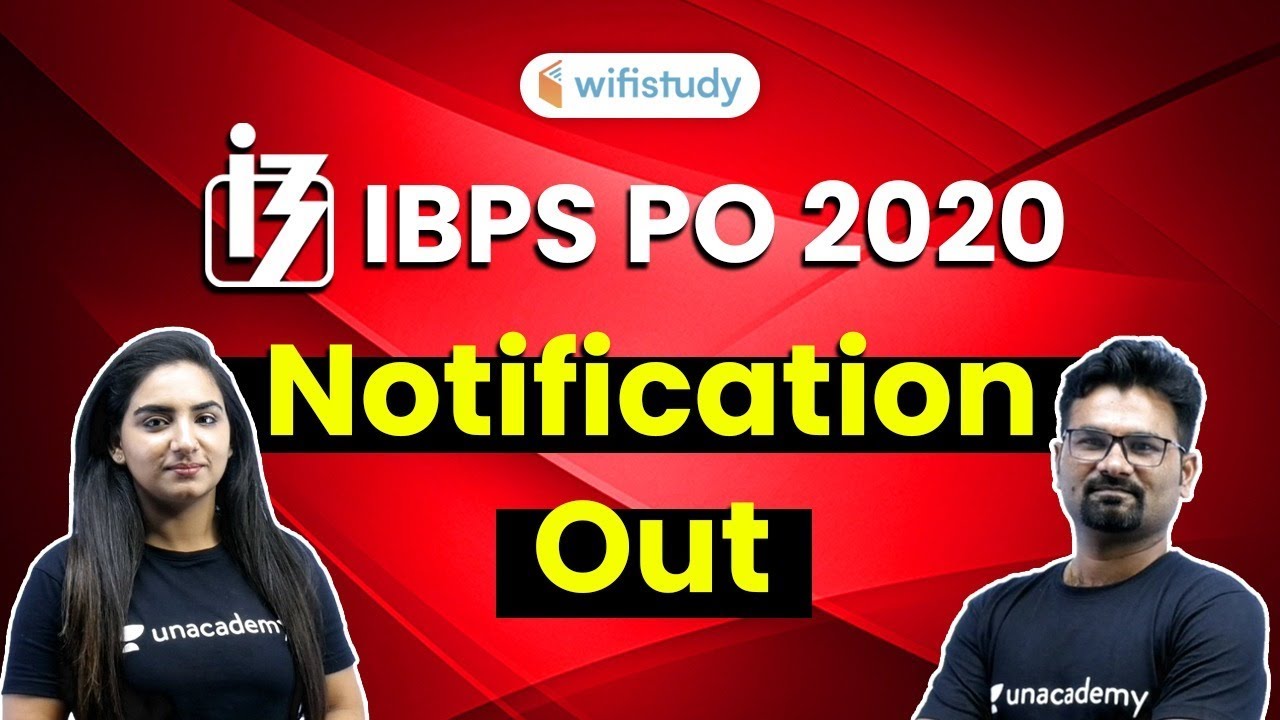 IBPS PO Notification 2020 | IBPS PO 2020 Vacancies, Syllabus, Eligibility, Schedule, Exam Pattern