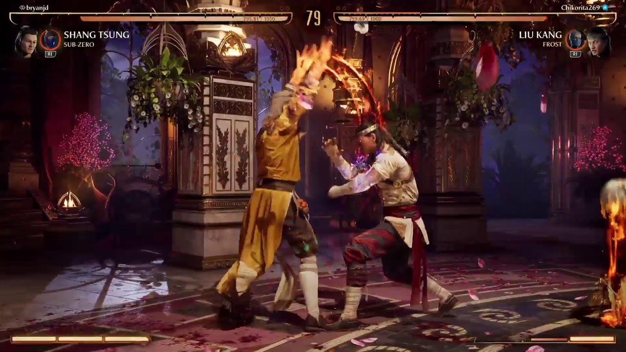 🔴MORTAL KOMBAT 1 colina con suscriptores 🇦🇷🇦🇷🇦🇷
