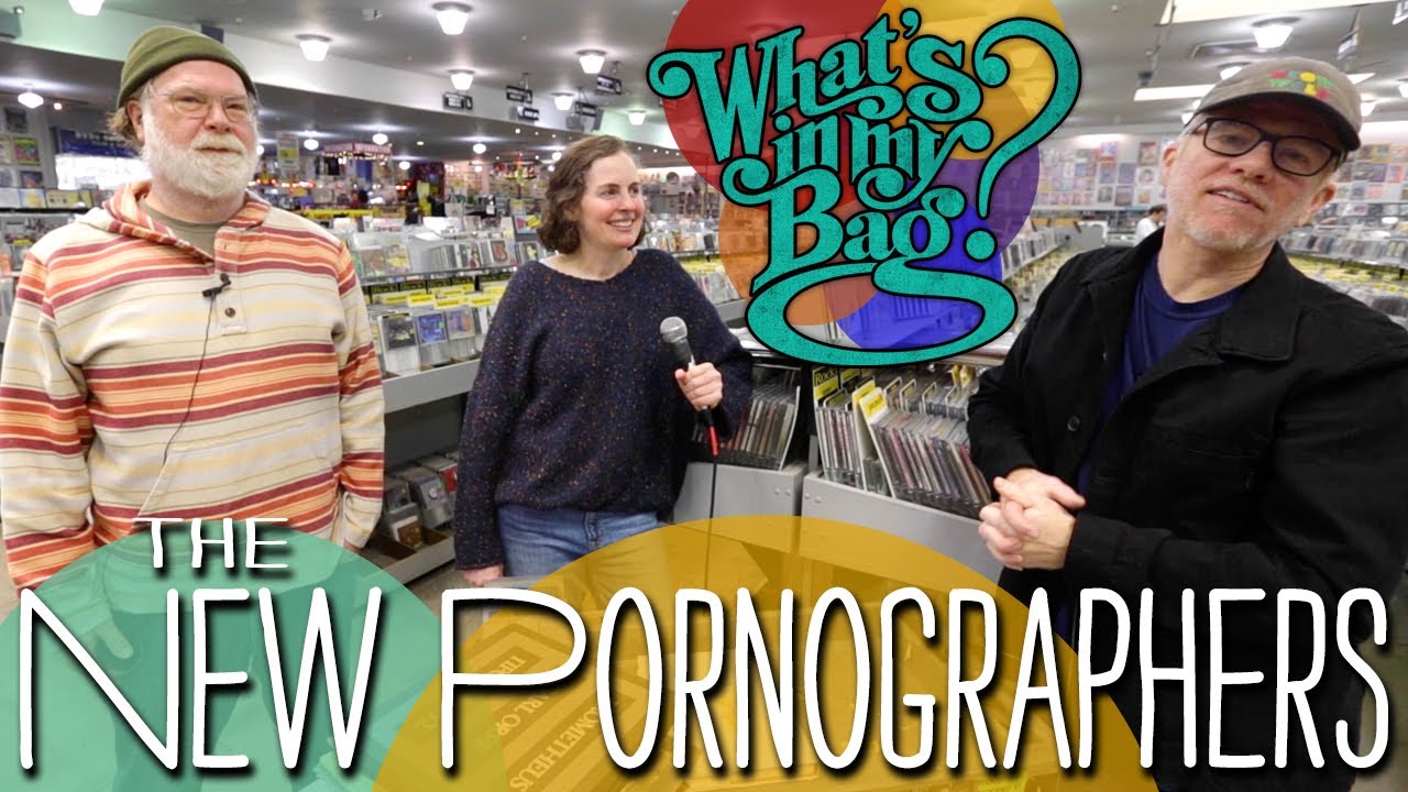 The New Pornographers' 