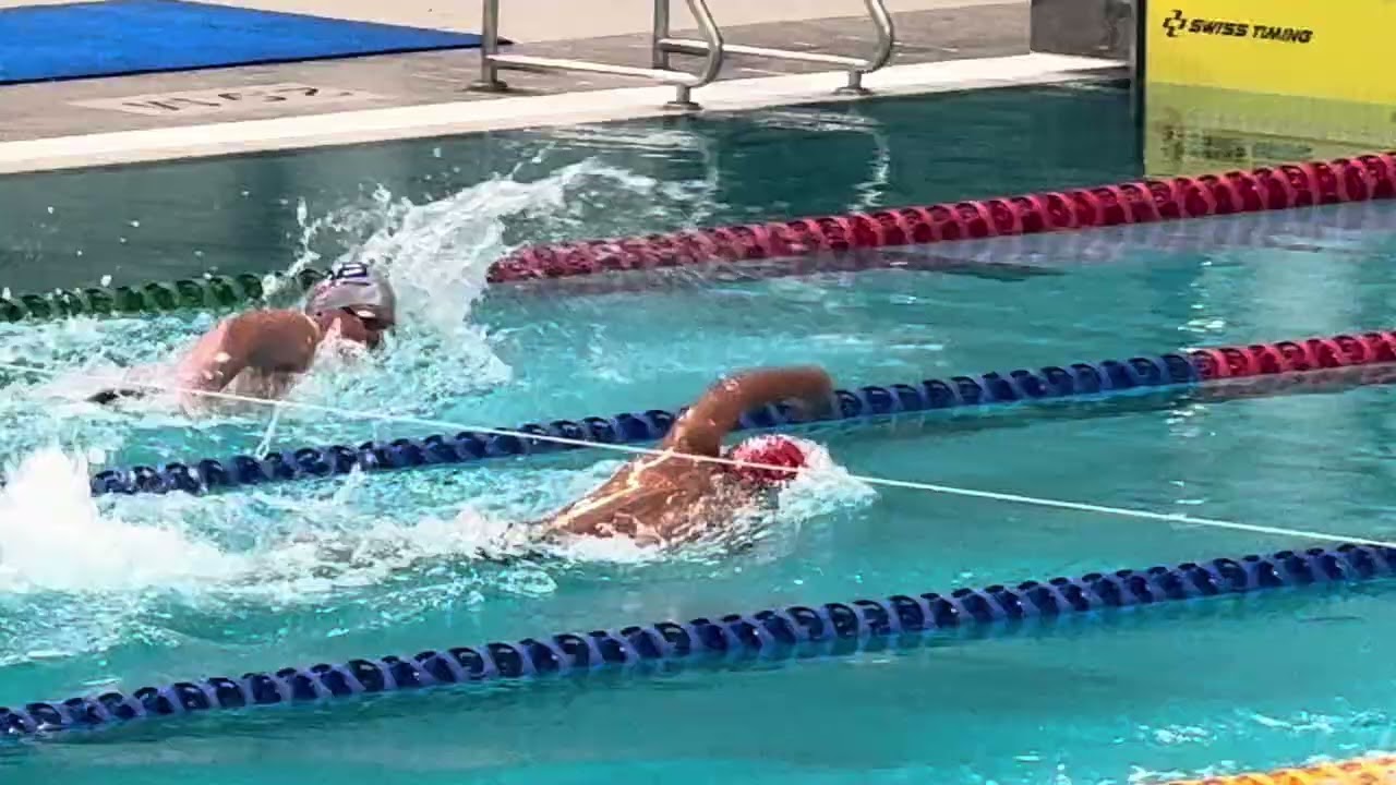 14/2/26 Senior Metro Championship - Michael Rustamadji 100FR
