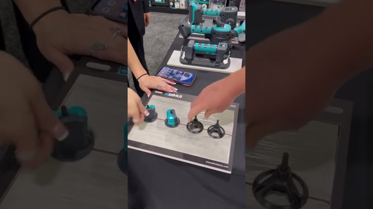 BLT-BIHUI Tornado Leveling System