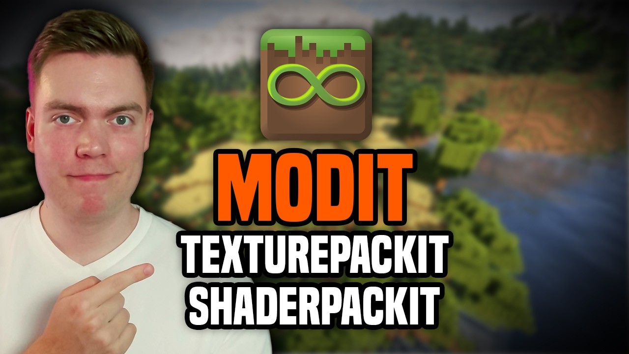 Minecraft modien asennus tutorial
