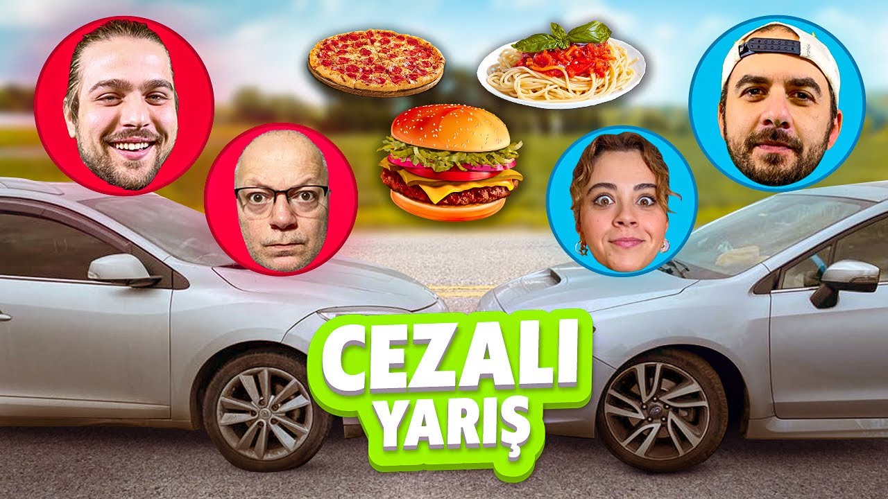 ARABADAN ARABAYA SİPARİŞ VERDİK!