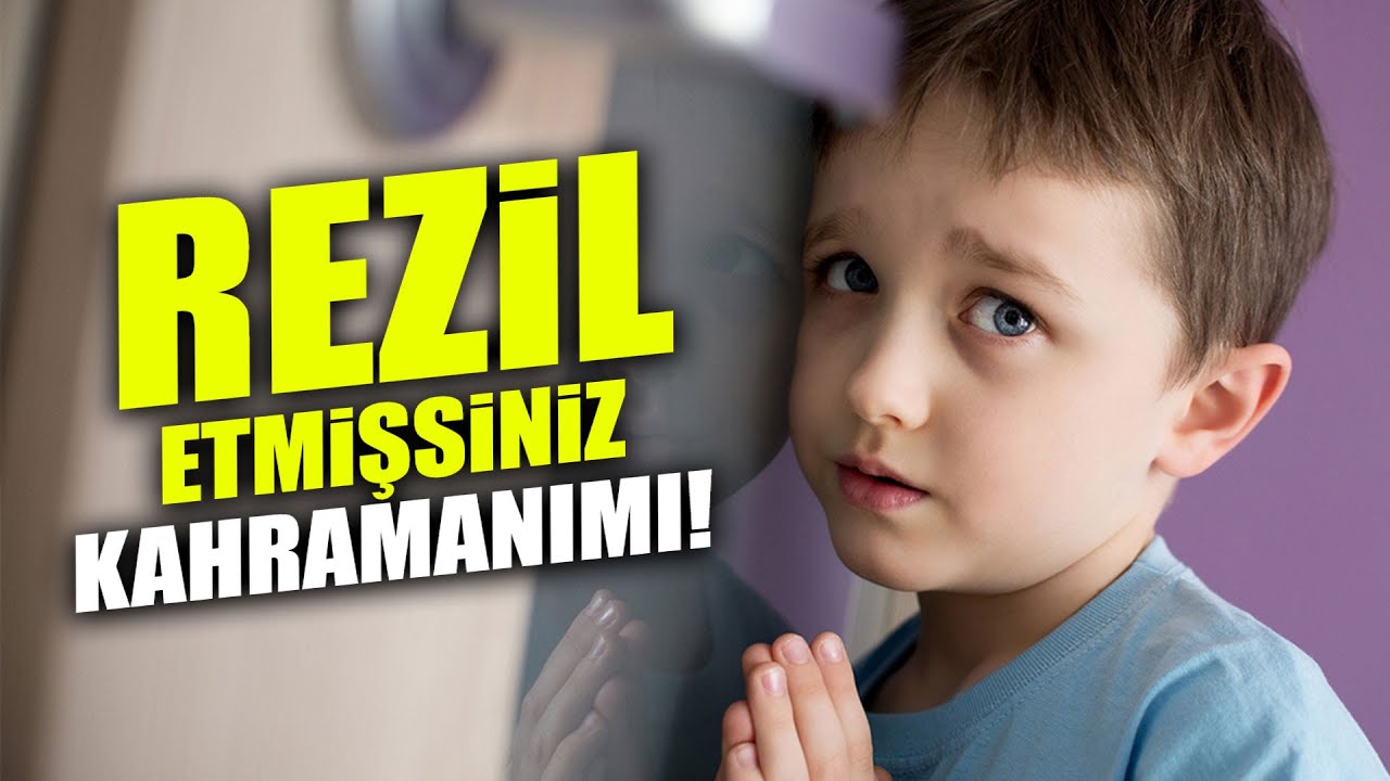 ÇOCUKLUK KAHRAMINIMI REZİL EDEN OYUN!! (SINAV STRESİ)