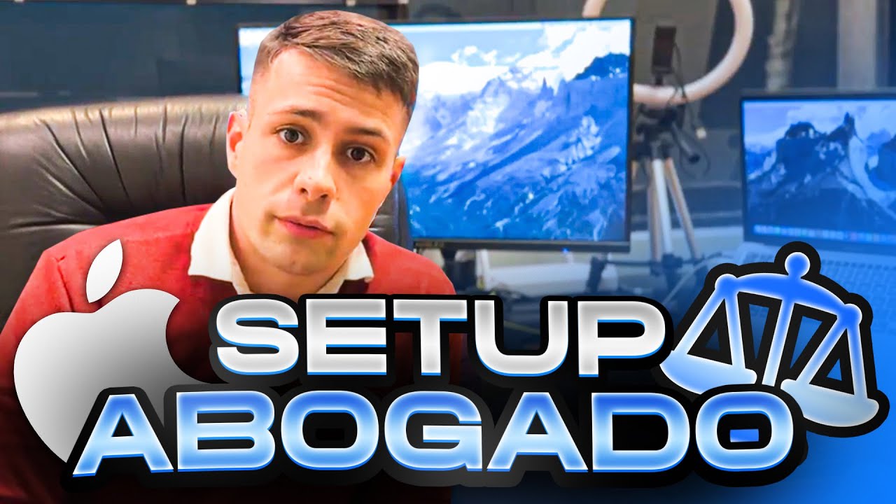 SETUP ABOGADO | ESTE ES MI DESPACHO