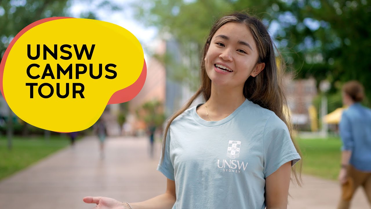 UNSW Campus Tour