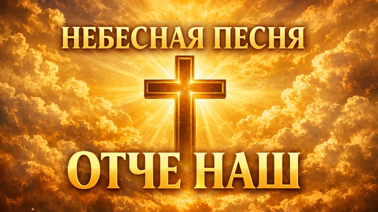 🎶 Título: Отче Наш (Otche Nash) – Молитва Сердца