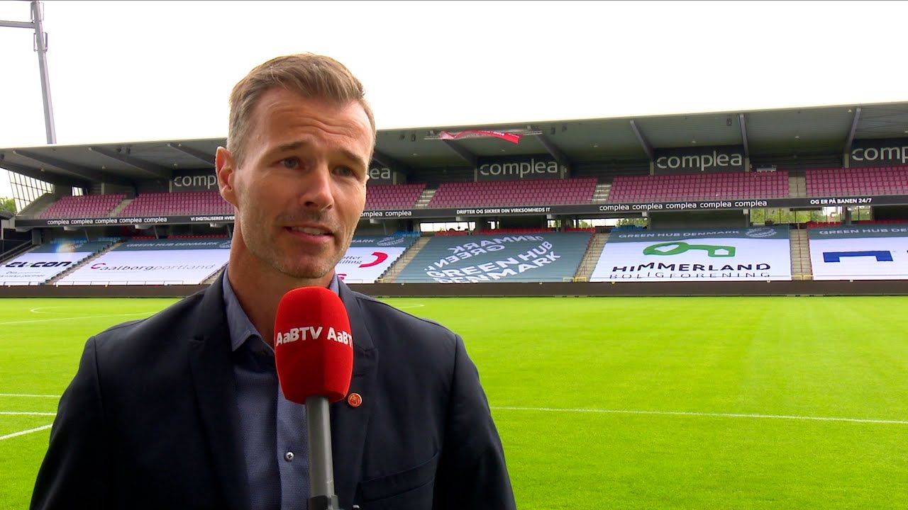 AaB og Green Hub Denmark støtter bæredygtighed