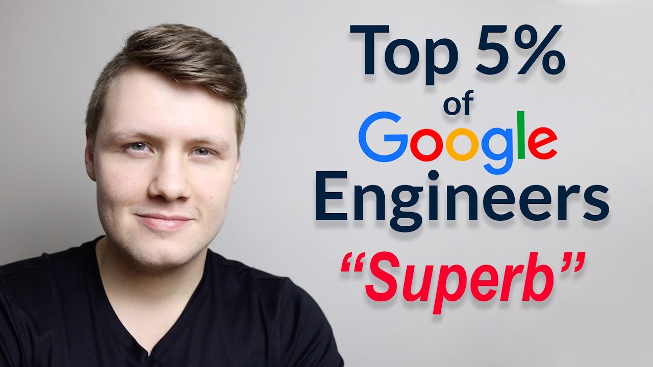 How I Ranked in the Top 5% of Google Software Engineers