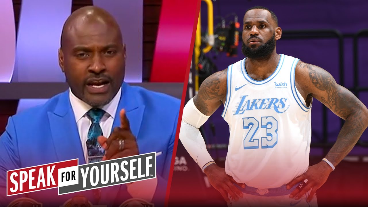 LeBron's superteams should not be a knock on his legacy — Wiley | NBA | SPEAK FOR YOURSELF