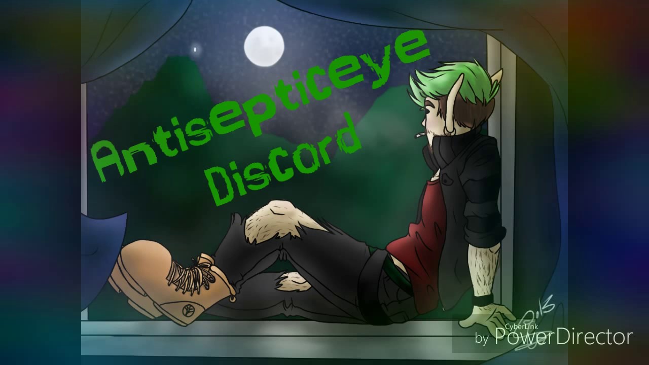 Antisepticeye (Discord (